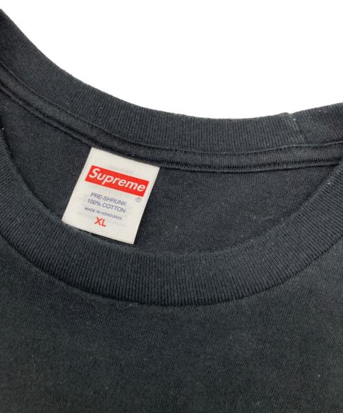 SUPREME（シュプリーム）SUPREME (シュプリーム) スカルTee ブラック サイズ:XLの古着・服飾アイテム