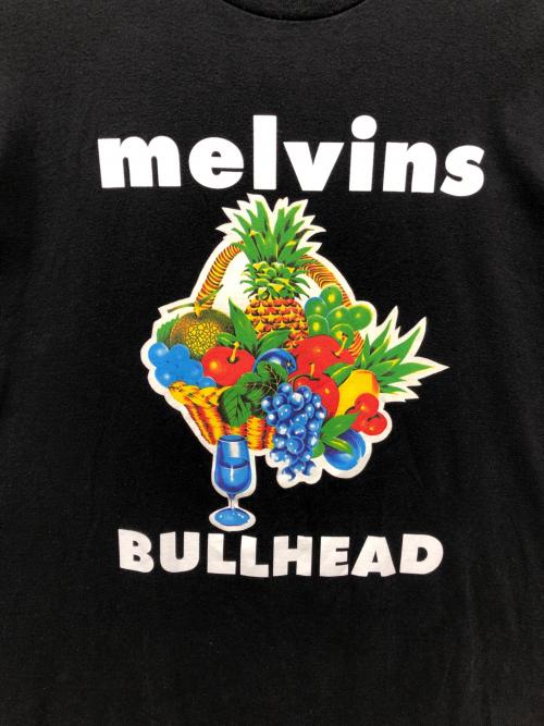 SUPREME（シュプリーム）Supreme (シュプリーム) Mlvins Bullhed Tee ブラック サイズ:XXLの古着・服飾アイテム