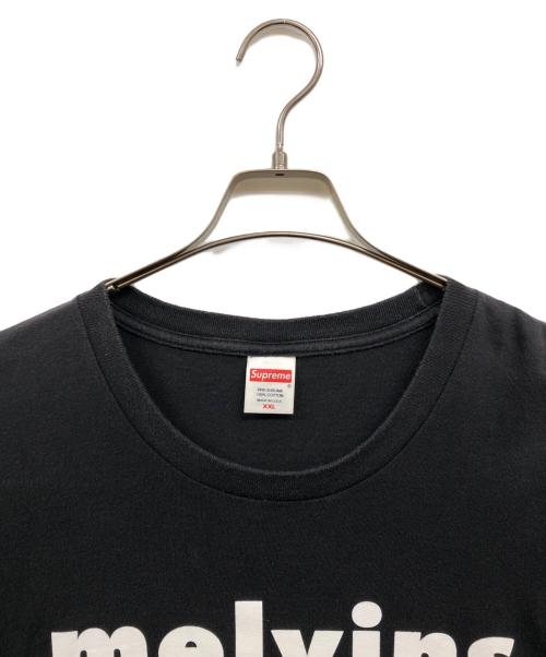 SUPREME（シュプリーム）Supreme (シュプリーム) Mlvins Bullhed Tee ブラック サイズ:XXLの古着・服飾アイテム