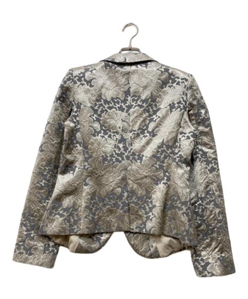 ARMANI COLLEZIONI（アルマーニ コレツィオーニ）ARMANI COLLEZIONI (アルマーニ コレツィオーニ) 3Bジャケット グレー サイズ:42の古着・服飾アイテム