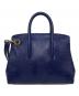 TOFF&LOADSTONE (トフアンドロードストーン) Jolie 2WAYバッグ ブルー：14000円