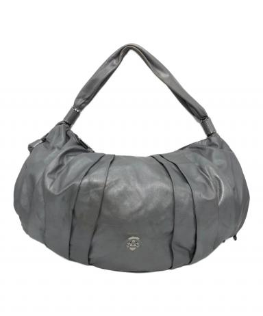 中古・古着通販】BALLY (バリー) ワンショルダーバッグ グレー