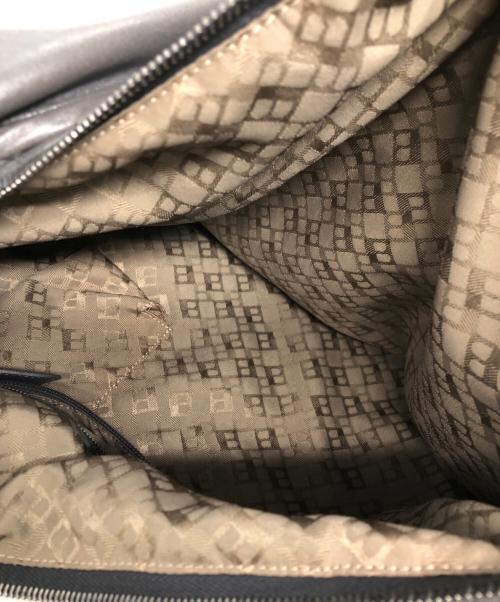 BALLY（バリー）BALLY (バリー) ワンショルダーバッグ グレーの古着・服飾アイテム