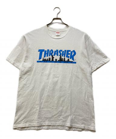 中古・古着通販】SUPREME (シュプリーム) THRASHER (スラッシャー