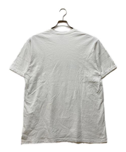 SUPREME（シュプリーム）SUPREME (シュプリーム) THRASHER (スラッシャー) Skyline tee ホワイト サイズ:Lの古着・服飾アイテム