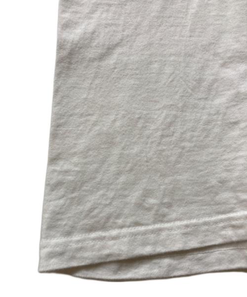 SUPREME（シュプリーム）SUPREME (シュプリーム) THRASHER (スラッシャー) Skyline tee ホワイト サイズ:Lの古着・服飾アイテム