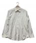 CELINE（セリーヌ）の古着「Classic Shirt Striped Poplin」｜ホワイト