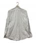 CELINE (セリーヌ) Classic Shirt Striped Poplin ホワイト サイズ:40：18000円