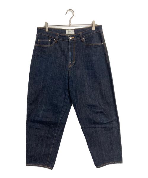 WEWILL（ウィーウィル）WEWILL (ウィーウィル) デニムパンツ ブルー サイズ:４の古着・服飾アイテム