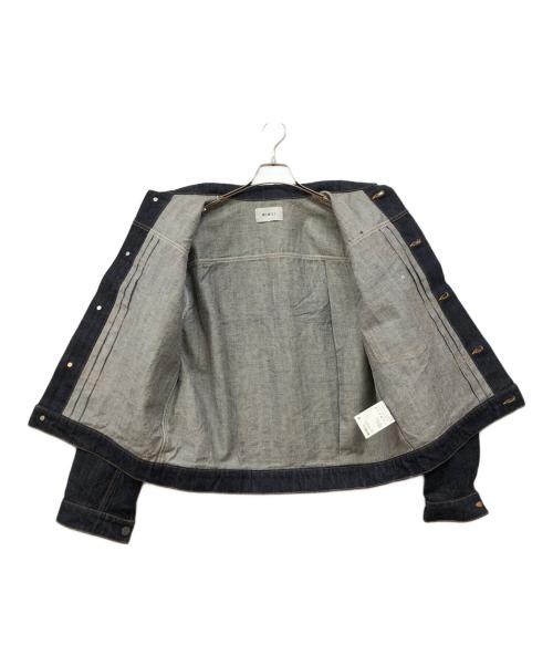 WEWILL（ウィーウィル）WEWILL (ウィーウィル) デニムジャケット インディゴ サイズ:3の古着・服飾アイテム