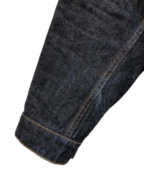 WEWILL（ウィーウィル）WEWILL (ウィーウィル) デニムジャケット インディゴ サイズ:3の古着・服飾アイテム