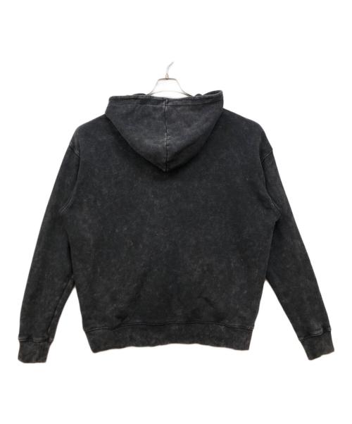 G-STAR RAW（ジースターロゥ）G-STAR RAW (ジースターロゥ) WASHED LOOSE FULL ZIP グレー サイズ:Lの古着・服飾アイテム