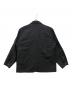 riprap (リップラップ) STREAMLINE COAT ブラック サイズ:L：20000円