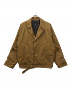 HAVERSACKハバーサック）の古着「ジャケット」｜ブラウン