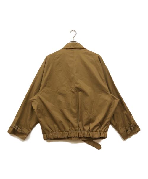 HAVERSACK（ハバーサック）HAVERSACK (ハバーサック) ジャケット ブラウン サイズ:Lの古着・服飾アイテム