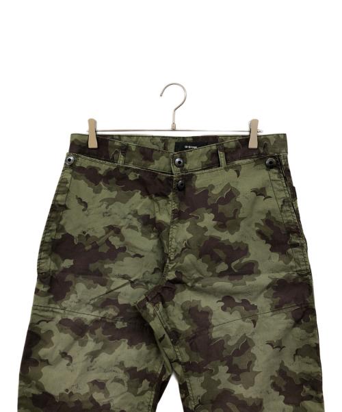 G-STAR RAW（ジースターロゥ）G-STAR RAW (ジースターロゥ) SUNFADED LOOSE CARPENTER カーキ サイズ:32×32の古着・服飾アイテム