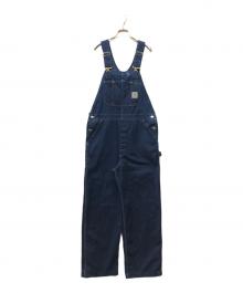 CarHartt（カーハート）の古着「オーバーオール」｜ブルー