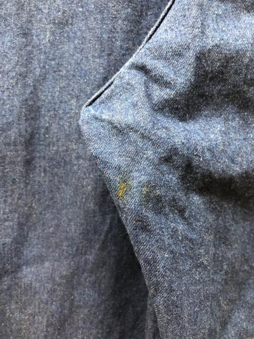 CarHartt（カーハート）CarHartt (カーハート) オーバーオール ブルー サイズ:36×32の古着・服飾アイテム