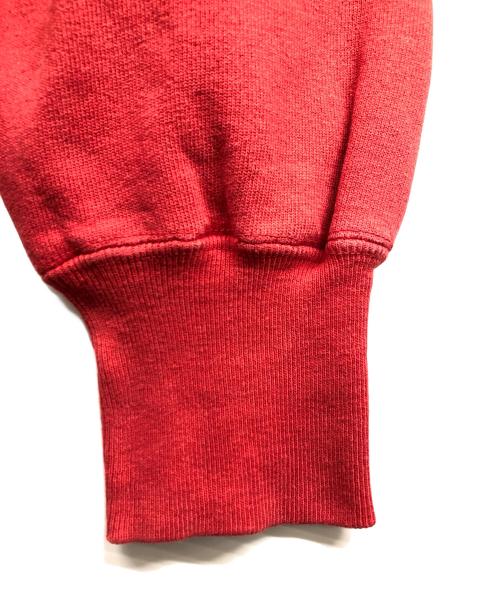 Champion（チャンピオン）Champion (チャンピオン) リバースウィーブスウェット レッド サイズ:Lの古着・服飾アイテム
