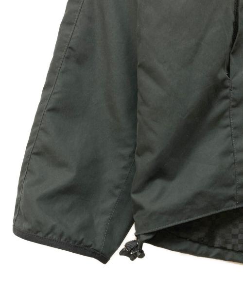 Needles sportswear（ニードルズスポーツウェア）Needles sportswear (ニードルズスポーツウェア) ノーカラージャケット ブラック サイズ:Sの古着・服飾アイテム