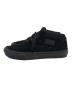 VANS (ヴァンズ) ミッドカットスニーカー ブラック サイズ:28㎝：8000円
