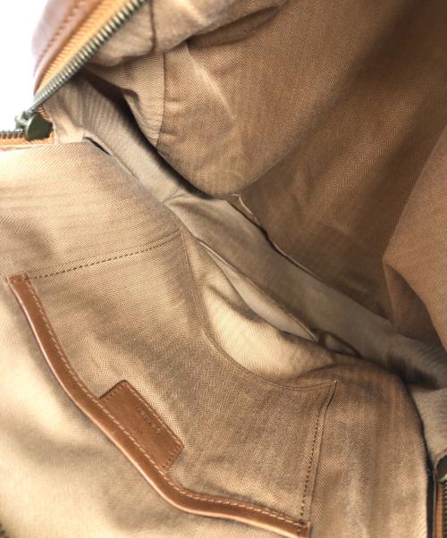 genten（ゲンテン）genten (ゲンテン) アビラⅡ ブラウンの古着・服飾アイテム