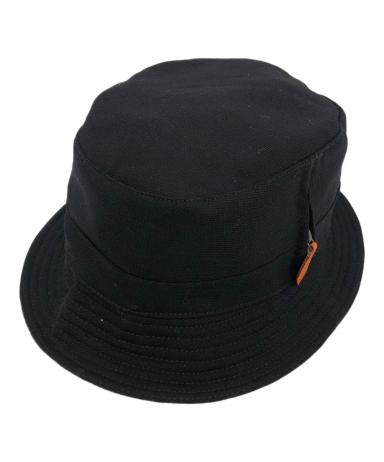 ク*タ様 HERMES 羊毛 バケットハット フランス製 HERMES（エルメス） 【新品未使用】エルメス バケットハット ハーパー