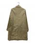 MACKINTOSH LONDON (マッキントッシュ ロンドン) ステンカラーコート ベージュ サイズ:40：10000円
