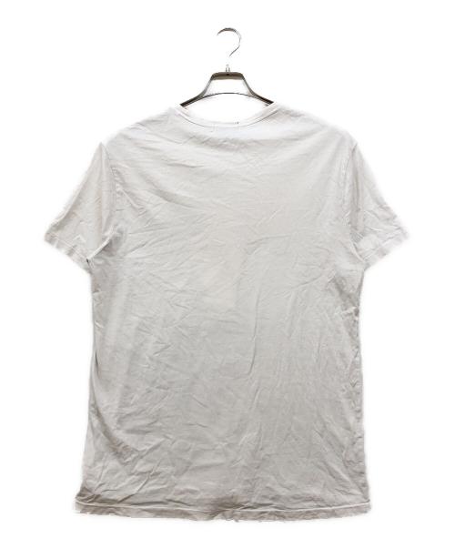 POLO RALPH LAUREN（ポロ・ラルフローレン）POLO RALPH LAUREN (ポロ・ラルフローレン) ポロベアプリントTシャツ ホワイト サイズ:Lの古着・服飾アイテム