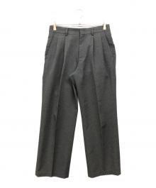 THE SHINZONE（ザ シンゾーン）の古着「CHRYSLER PANT」｜グレー