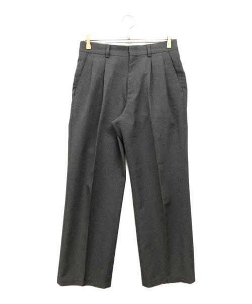 THE SHINZONE（ザ シンゾーン）THE SHINZONE (ザ シンゾーン) CHRYSLER PANT グレー サイズ:32の古着・服飾アイテム