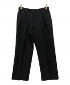 THE SHINZONEザ シンゾーン）の古着「CHRYSLER PANT」｜ブラック