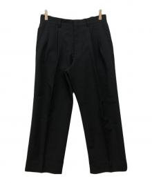 THE SHINZONE（ザ シンゾーン）の古着「CHRYSLER PANT」｜ブラック