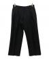 THE SHINZONE（ザ シンゾーン）の古着「CHRYSLER PANT」｜ブラック