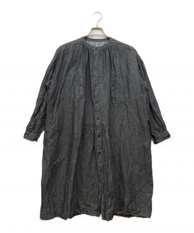 中古・古着通販】Vlas Blomme (ヴラスブラム) Blushed Cotton Linen