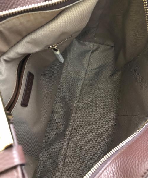 COLE HAAN（コールハーン）COLE HAAN (コールハーン) カミラ ホーボー ピンクの古着・服飾アイテム