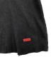 中古・古着 Hanes (ヘインズ) Supreme (シュプリーム) サーマルカットソー ブラック サイズ:XL：8000円