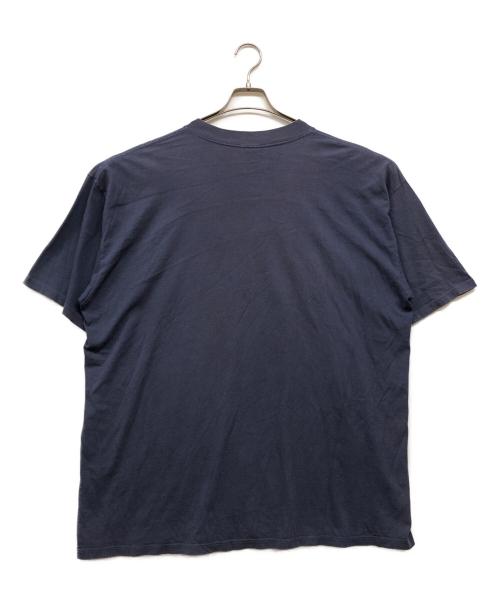HARLEY-DAVIDSON（ハーレーダビッドソン）HARLEY-DAVIDSON (ハーレーダビッドソン) ホースプリントTシャツ ネイビー サイズ:XLの古着・服飾アイテム