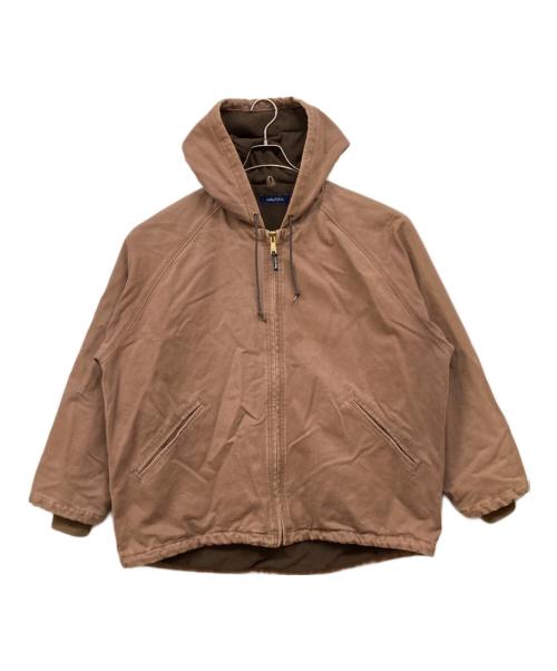NAUTICA（ノーティカ）NAUTICA (ノーティカ) アクティブジャケット ブラウン サイズ:Mの古着・服飾アイテム