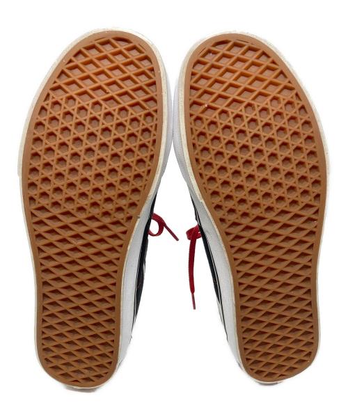 VANS（ヴァンズ）VANS (ヴァンズ) foo fighters コラボハイカットスニーカー ブラック サイズ:28の古着・服飾アイテム