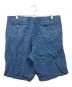 POLO RALPH LAUREN (ポロ・ラルフローレン) リネンハーフパンツ インディゴ サイズ:38Long：6000円