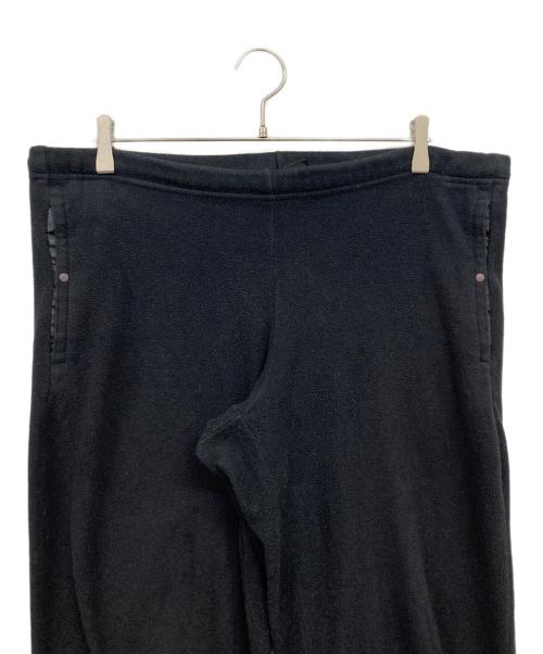 Patagonia（パタゴニア）Patagonia (パタゴニア) オールドフリースパンツ ブラック サイズ:Mの古着・服飾アイテム
