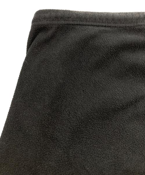 Patagonia（パタゴニア）Patagonia (パタゴニア) オールドフリースパンツ ブラック サイズ:Mの古着・服飾アイテム