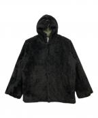 South2 West8サウスツー ウエストエイト）の古着「Sport Hoody」｜ブラック