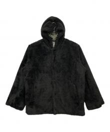 South2 West8（サウスツー ウエストエイト）の古着「Sport Hoody」｜ブラック