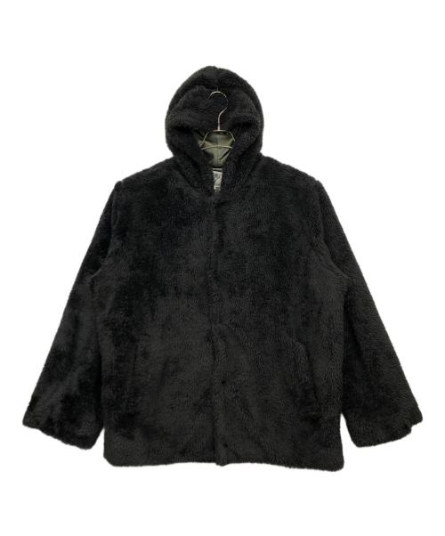 South2 West8（サウスツー ウエストエイト）south2 west8 (サウスツー ウエストエイト) Sport Hoody ブラック サイズ:Sの古着・服飾アイテム