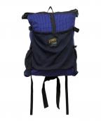 CMF OUTDOOR GARMENTコンフィーアウトドアガーメント）の古着「バックパック」｜ブルー