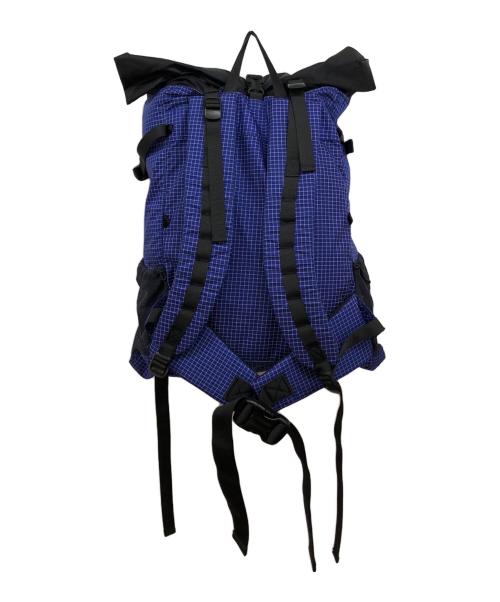 CMF OUTDOOR GARMENT（コンフィーアウトドアガーメント）CMF OUTDOOR GARMENT (コンフィーアウトドアガーメント) バックパック ブルーの古着・服飾アイテム