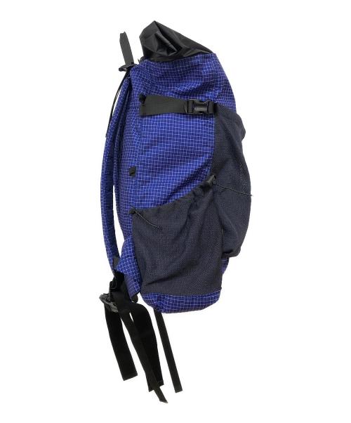 CMF OUTDOOR GARMENT（コンフィーアウトドアガーメント）CMF OUTDOOR GARMENT (コンフィーアウトドアガーメント) バックパック ブルーの古着・服飾アイテム