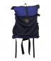 CMF OUTDOOR GARMENT（コンフィーアウトドアガーメント）の古着「バックパック」｜ブルー
